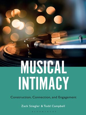 cover image of Musical Intimacy